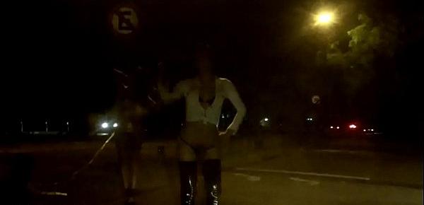  Nikki Ladyboys Street Prostitutes